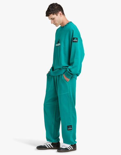 EQT Reflect Sweat Pant - Equipment Green