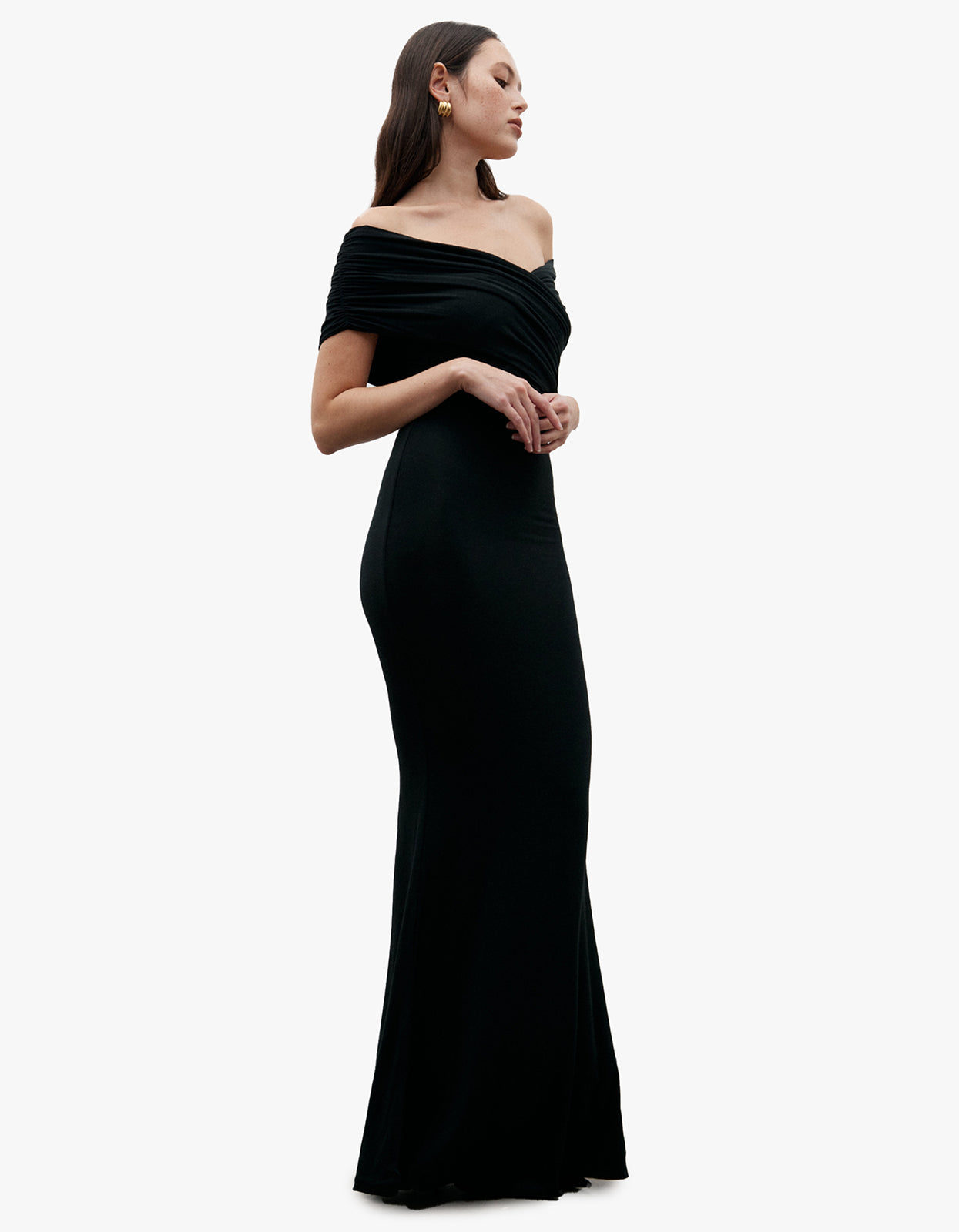 Ariana Dress - Black