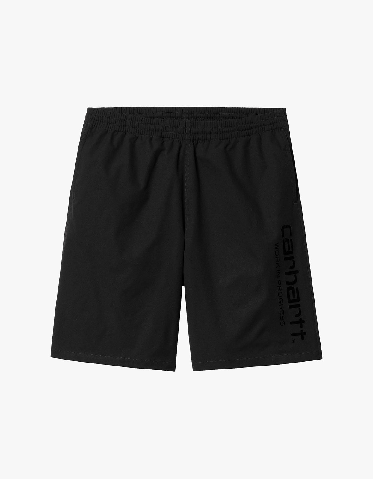 Brame Swim Trunks - Black/Black