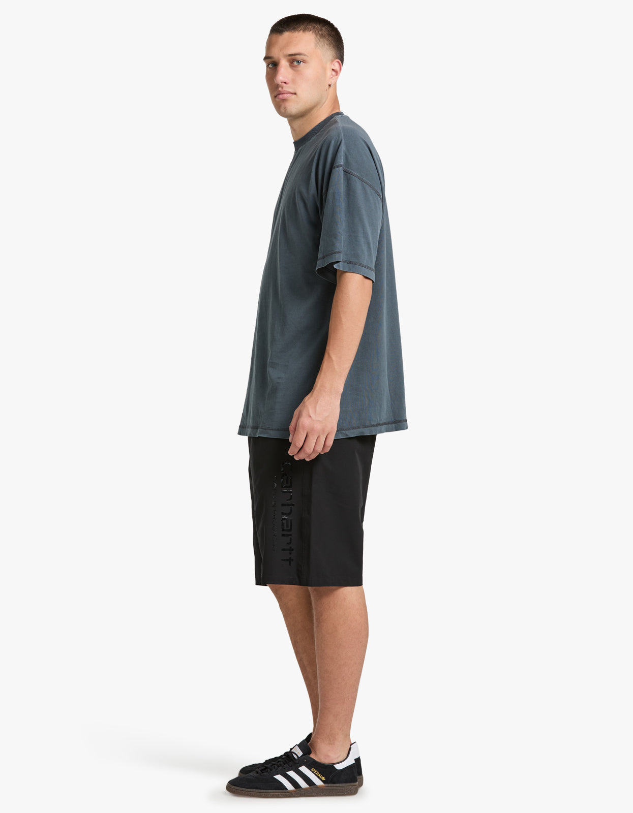 Brame Swim Trunks - Black/Black