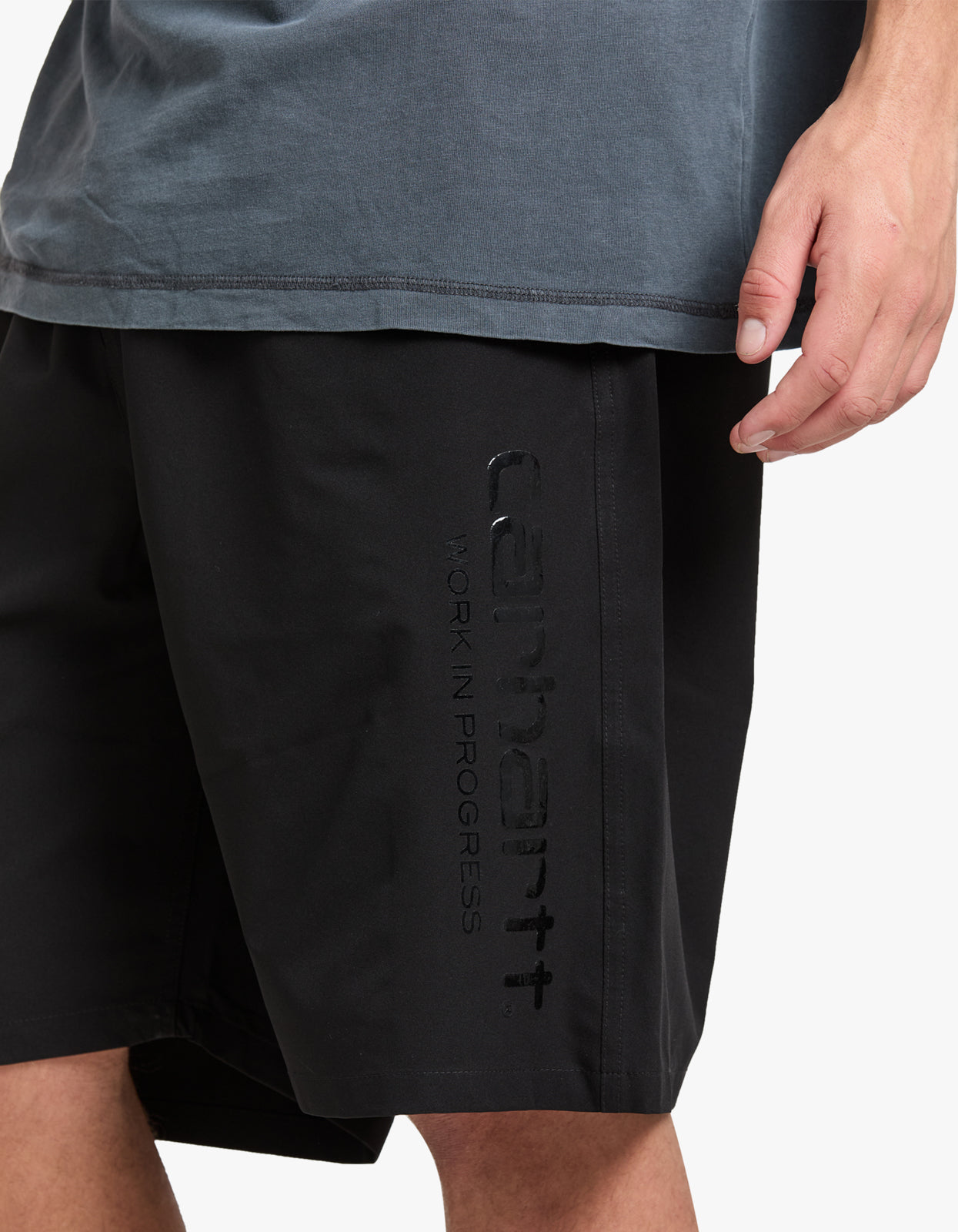 Brame Swim Trunks - Black/Black