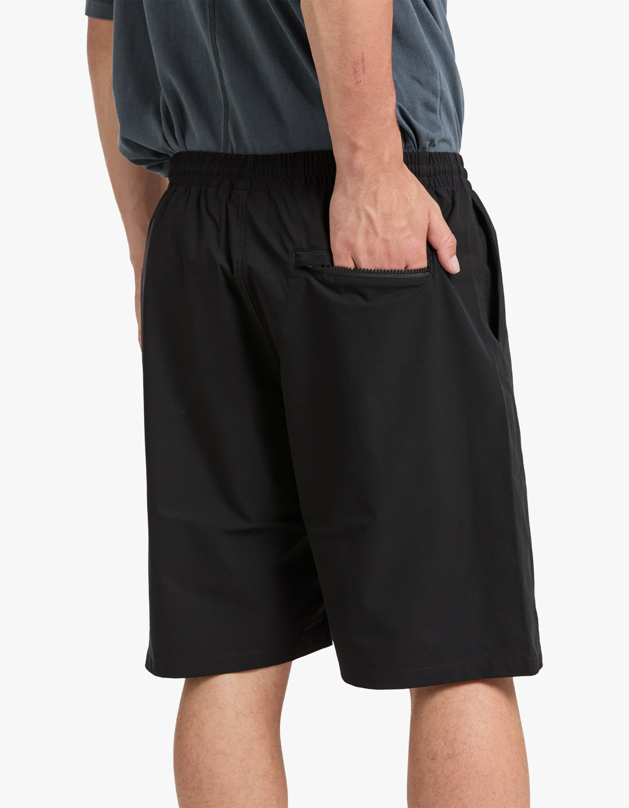 Brame Swim Trunks - Black/Black