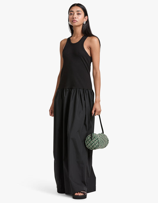 Horizon Maxi Dress - Black