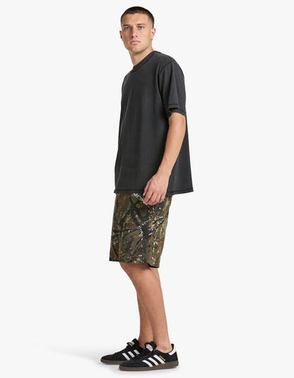 Mens Carpenter Short - Camo