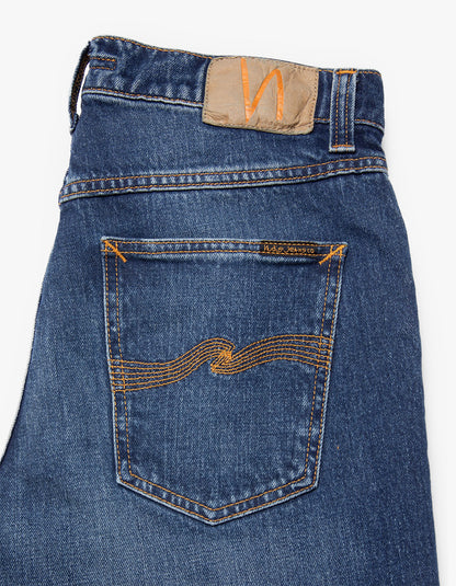 Solid Ollie Jean - Wild Blue