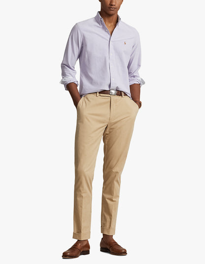 Chester Suit Pant - Monument Tan