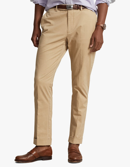 Chester Suit Pant - Monument Tan