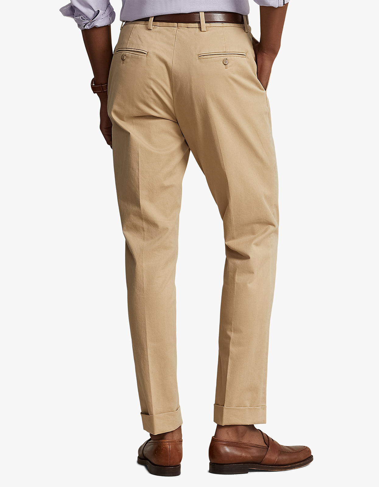 Chester Suit Pant - Monument Tan