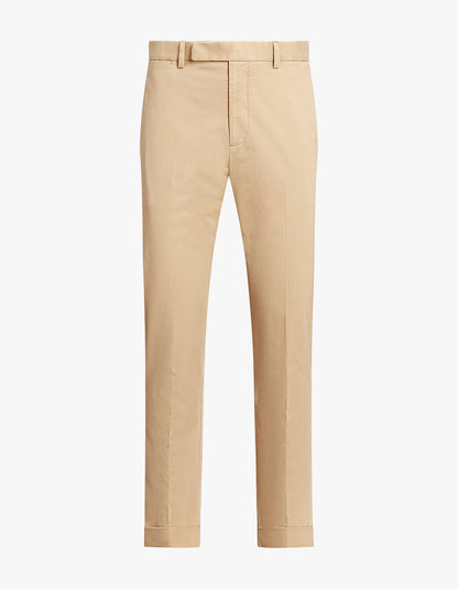 Chester Suit Pant - Monument Tan