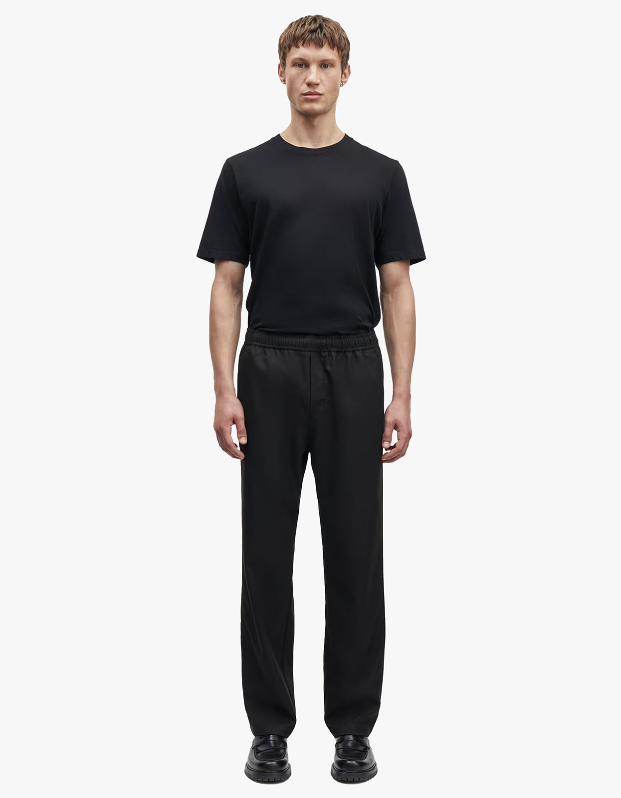 Sajabari X Trousers 14930 - Black