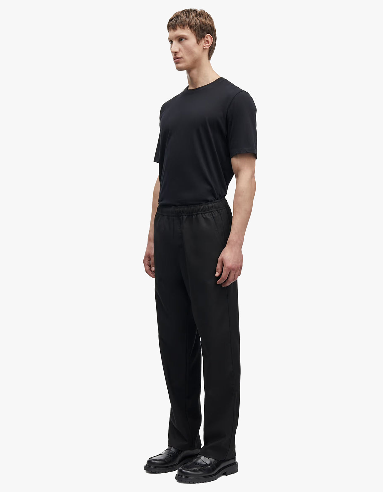 Sajabari X Trousers 14930 - Black