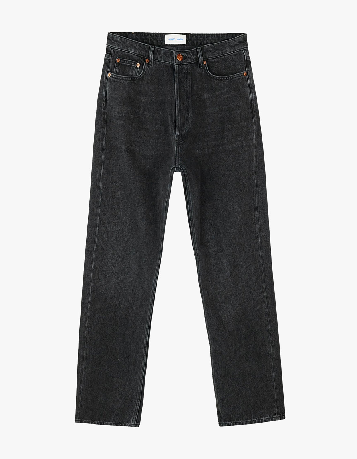 Roger Jeans 13029 - Black Snow