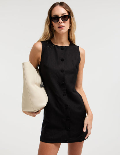 Mia Dress - Black